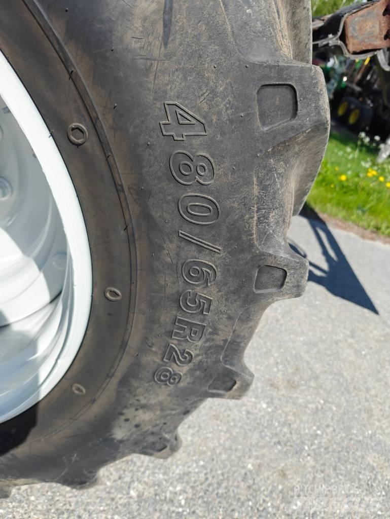 Valtra C 150 الجرارات