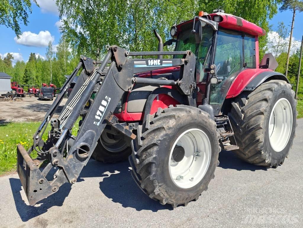 Valtra C 150 الجرارات