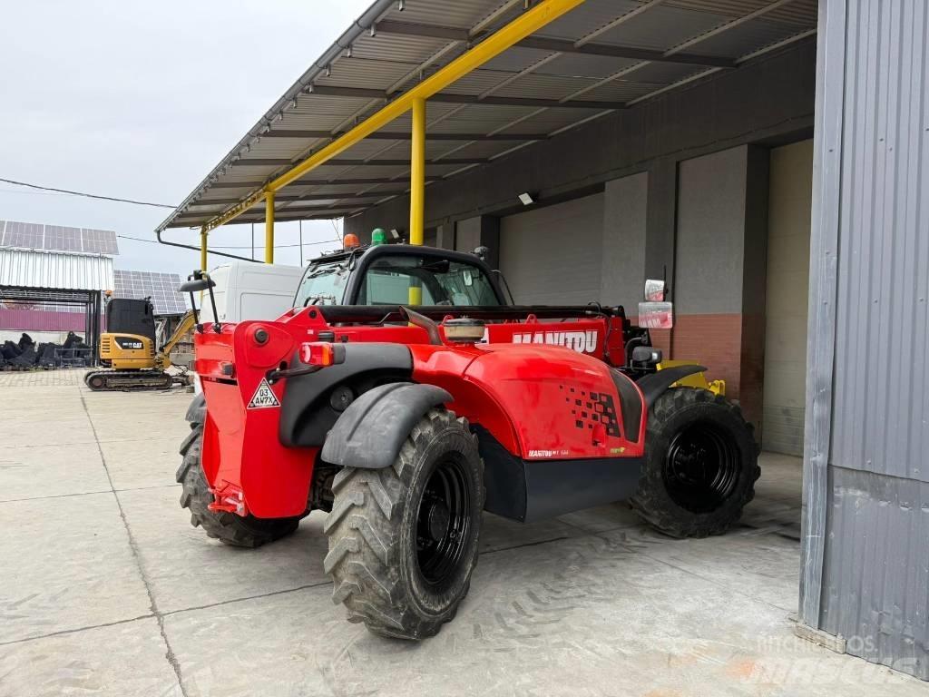 Manitou MT 932 مناولات متداخلة