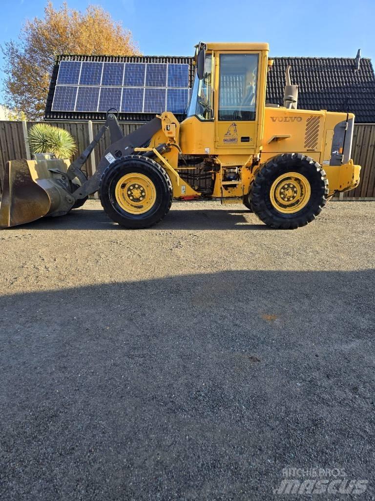 Volvo L 50 E لوادر بعجل