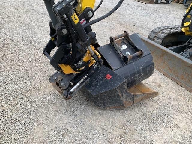 Wacker Neuson EZ 50 حفارات صغيرة أقل من 7 طن (حفارات صغيرة)