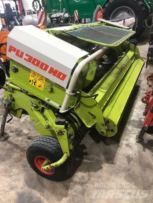 CLAAS pu 300 hd ماكينات زراعية أخرى