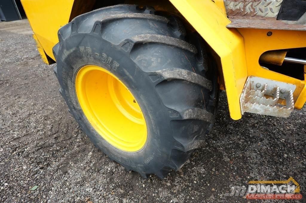 JCB 403 لوادر بعجل