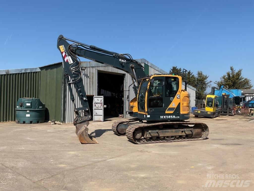 Hyundai HX145A LCR حفارات خاصة