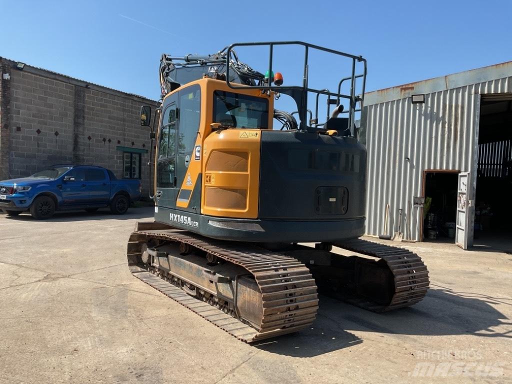 Hyundai HX145A LCR حفارات خاصة