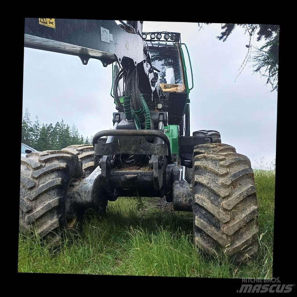 John Deere 1470 G حصادات