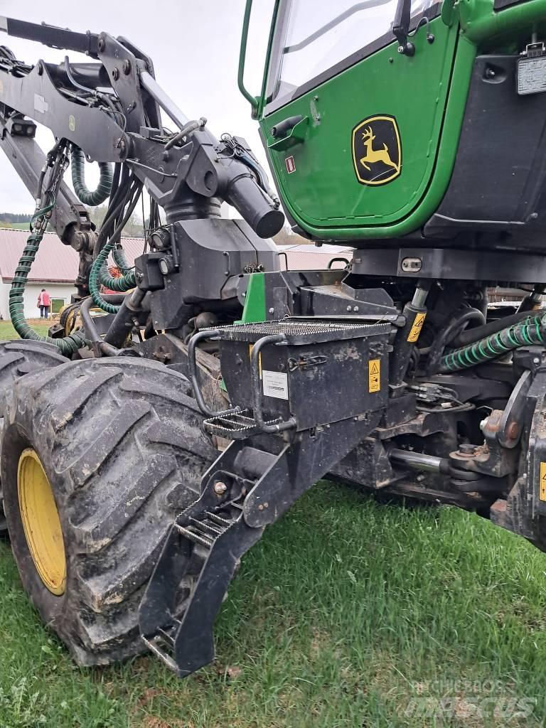 John Deere 1470 G حصادات