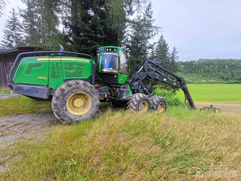 John Deere 1470 G حصادات