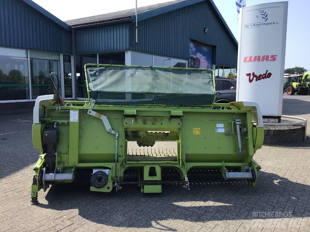 CLAAS PICK UP 300 رؤوس الحصادات الدراسات