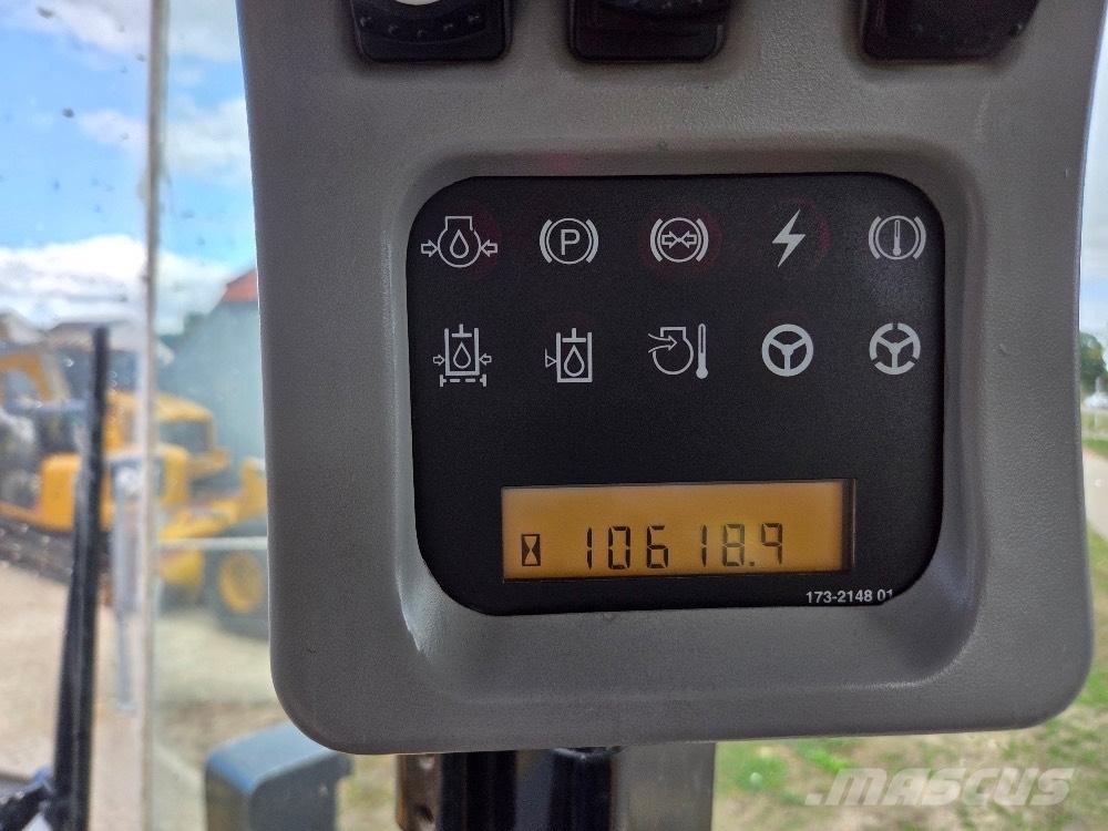 CAT 950 H لوادر بعجل
