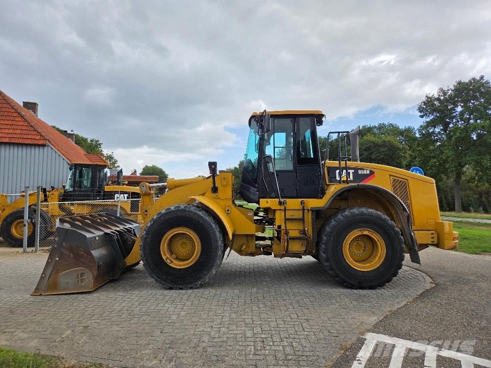 CAT 950 H لوادر بعجل