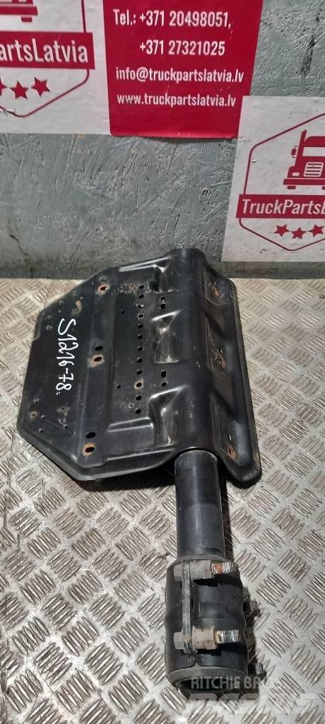 Scania R 440   1792885 الشاسيه والتعليق