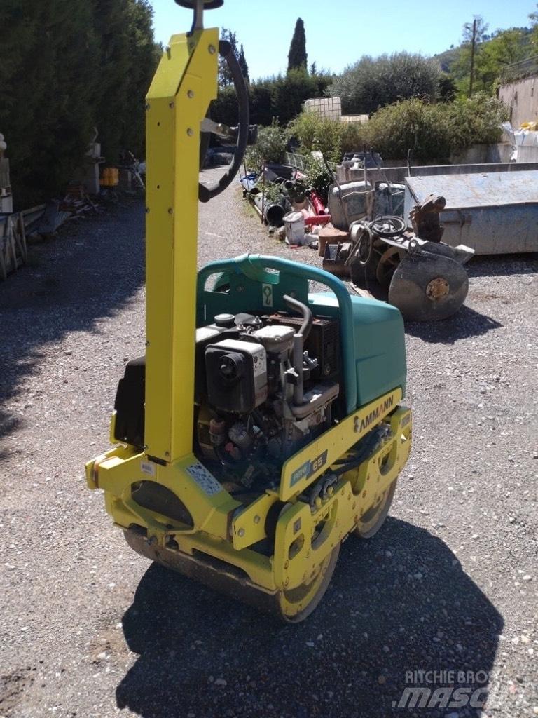 Ammann ARW 65 ضاغطات التربة