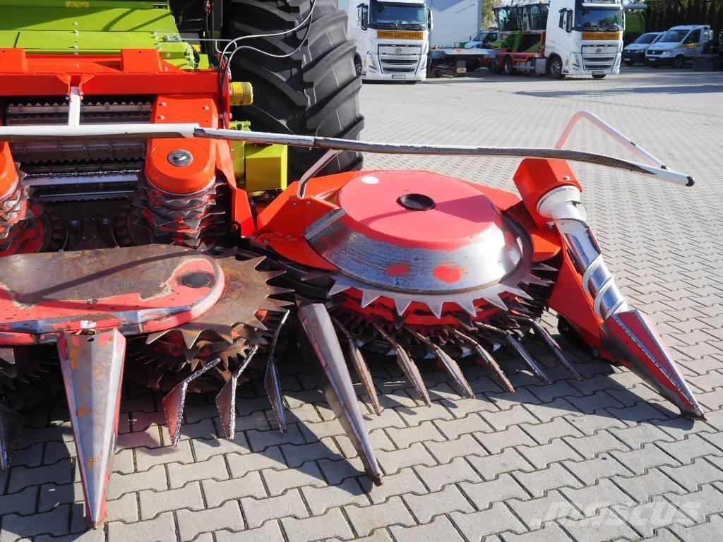 Kemper 445 رؤوس الحصادات الدراسات