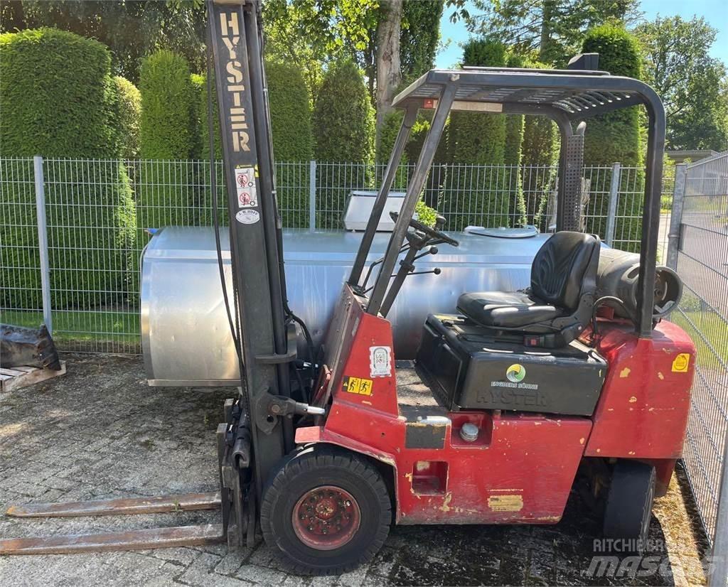 Hyster Hi 50 XL شاحنات ذات رافعات شوكية - أخرى
