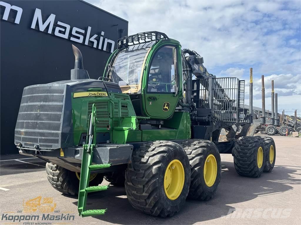 John Deere 1210G شاحنات