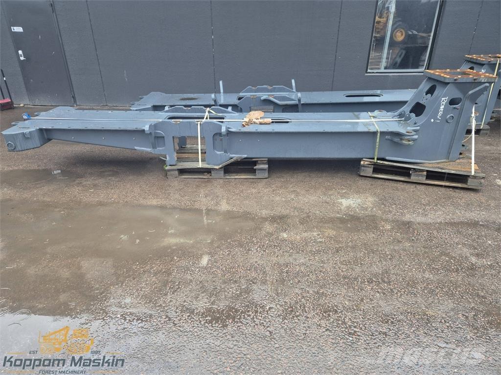 Eco Log 574E مكونات أخرى