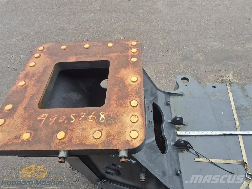 Eco Log 574E مكونات أخرى