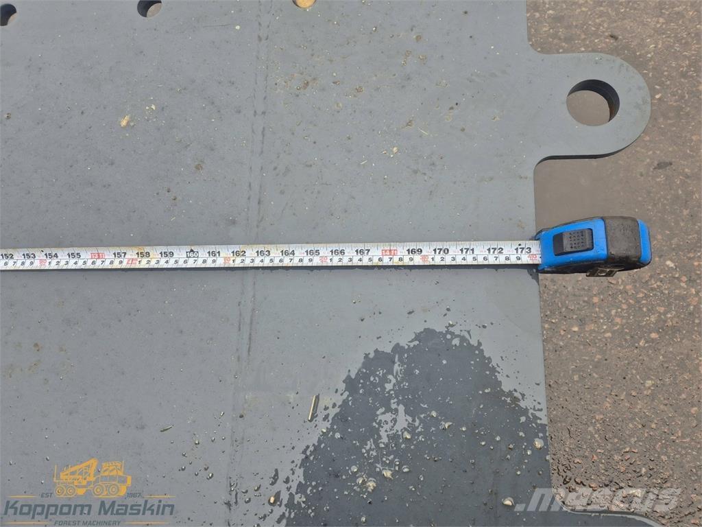 Eco Log 574E مكونات أخرى