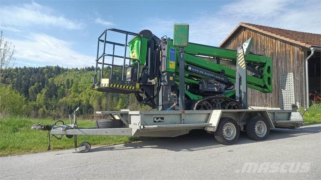 Leguan Lifts 190 رافعات ومنصات أخرى