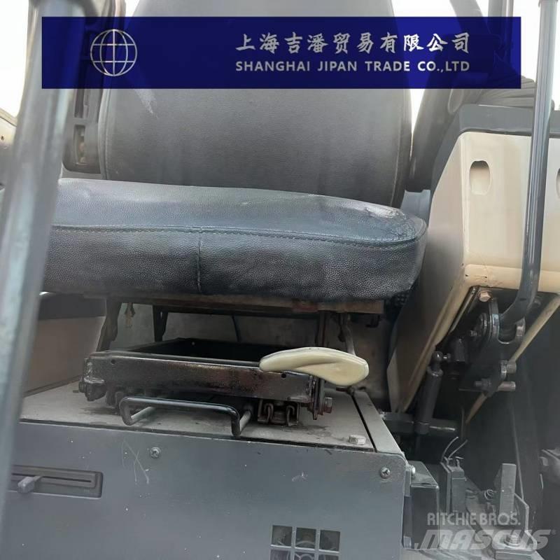 Doosan DH 55 حفارات صغيرة أقل من 7 طن (حفارات صغيرة)