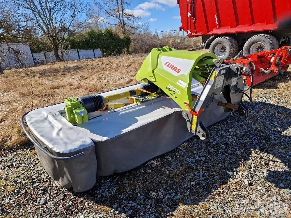 CLAAS Disco 3600 F جزازات