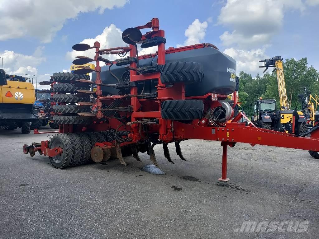 Horsch Focus 6 TD مثاقيب