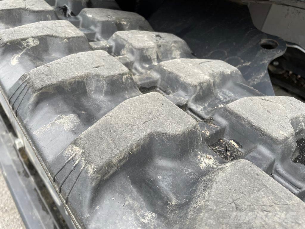 Yanmar VIO38-6 حفارات صغيرة أقل من 7 طن (حفارات صغيرة)