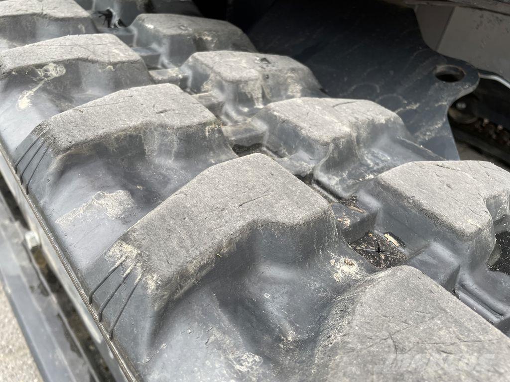 Yanmar VIO38-6 حفارات صغيرة أقل من 7 طن (حفارات صغيرة)