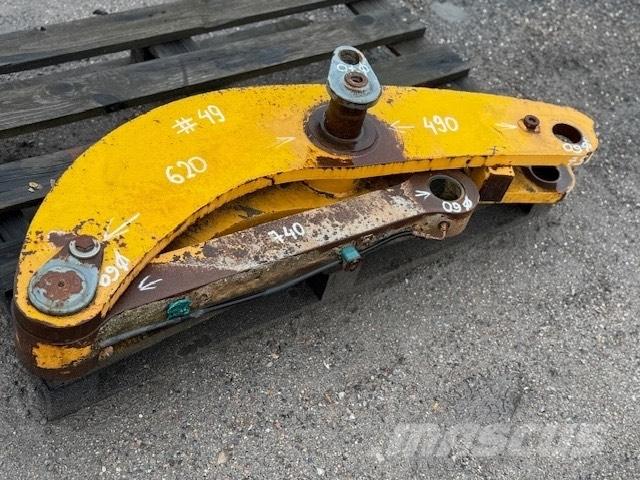 Liebherr BUCKET LINK دلاء