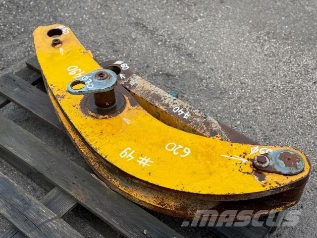 Liebherr BUCKET LINK دلاء