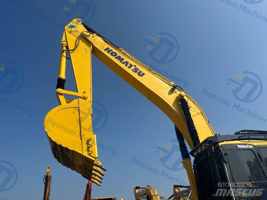 Komatsu PC 400-7 حفارات زحافة