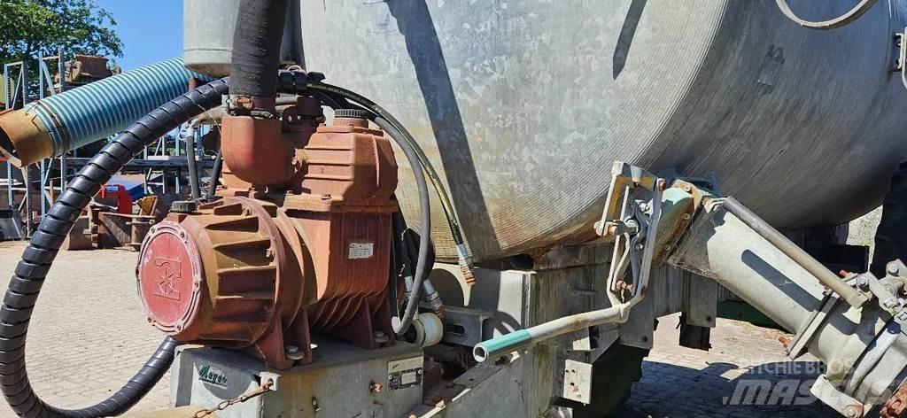 Jako MEYCO V 6700 صهاريج الملاط