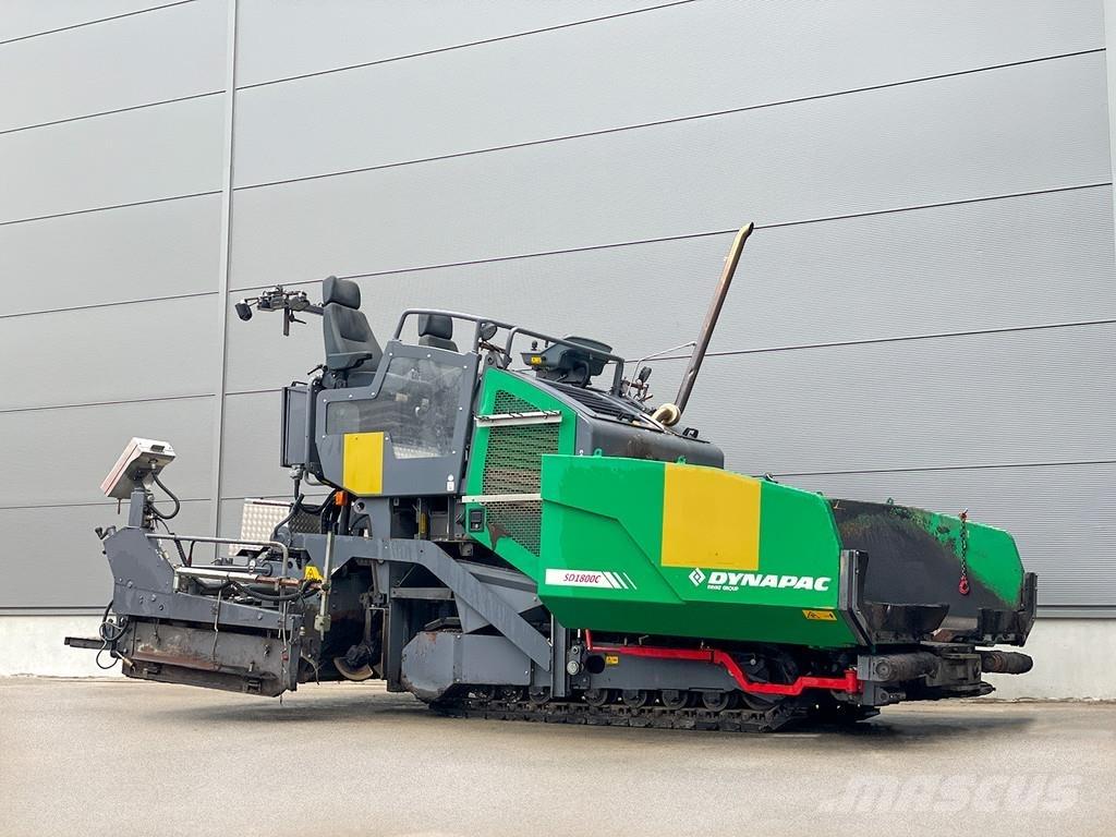 Dynapac SD1800C معدات السفلتة