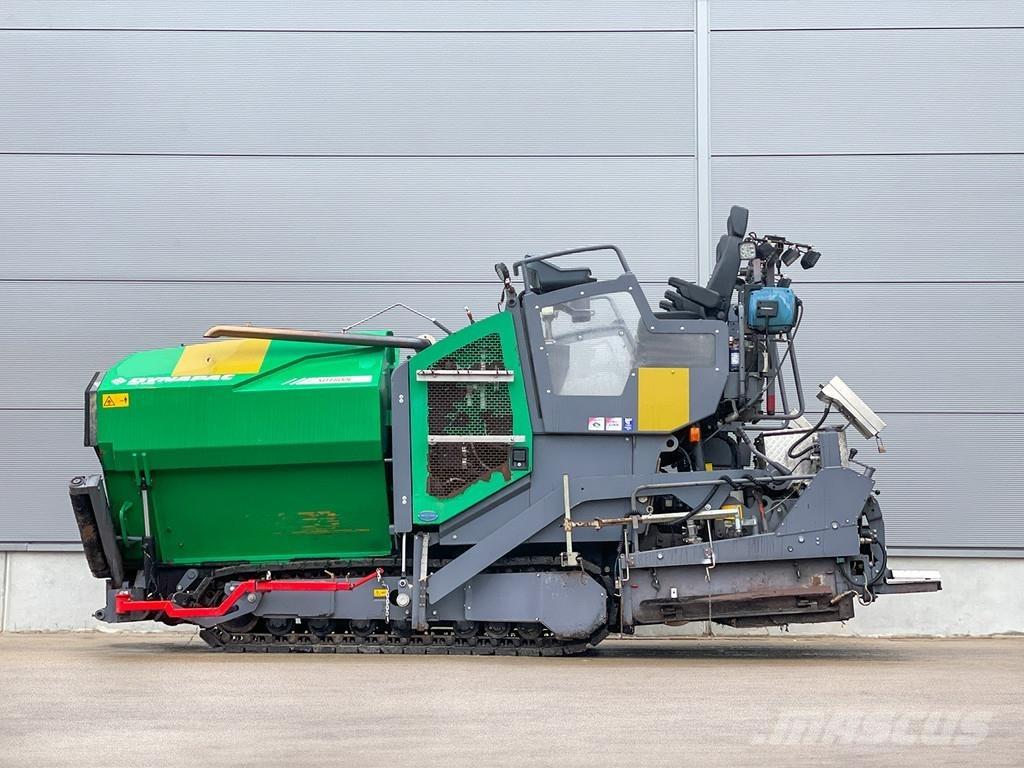 Dynapac SD1800C معدات السفلتة