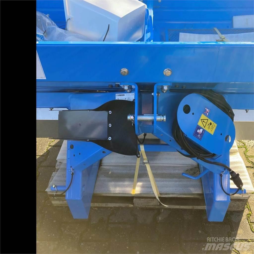 Lemken Spica 8/900 معدات فرد المواد المعدنية