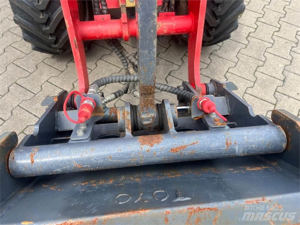 Toyo KU 826-3 ماكينات زراعية أخرى