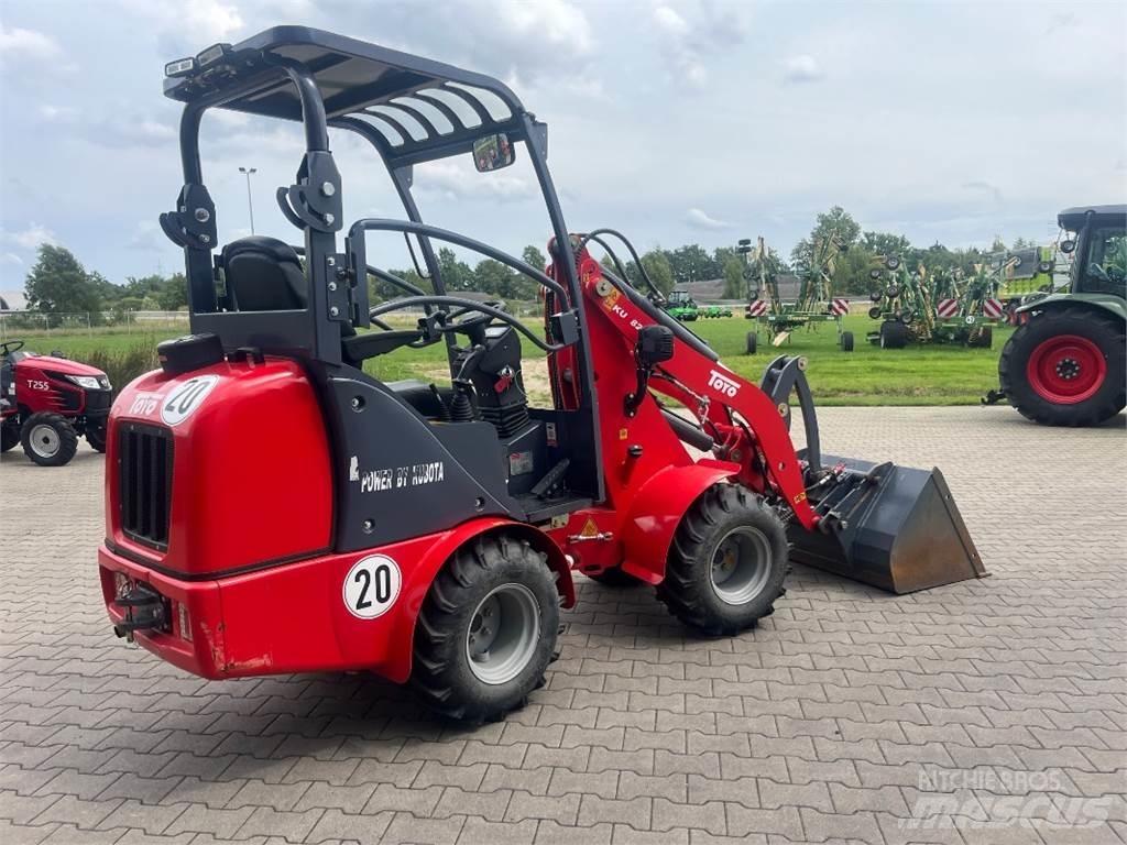 Toyo KU 826-3 ماكينات زراعية أخرى