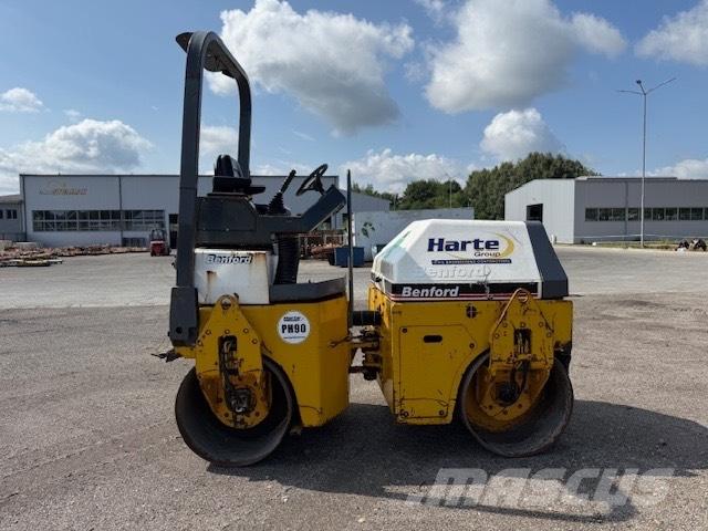 Benford TVH 1200 مداحل ثنائية الاسطوانة