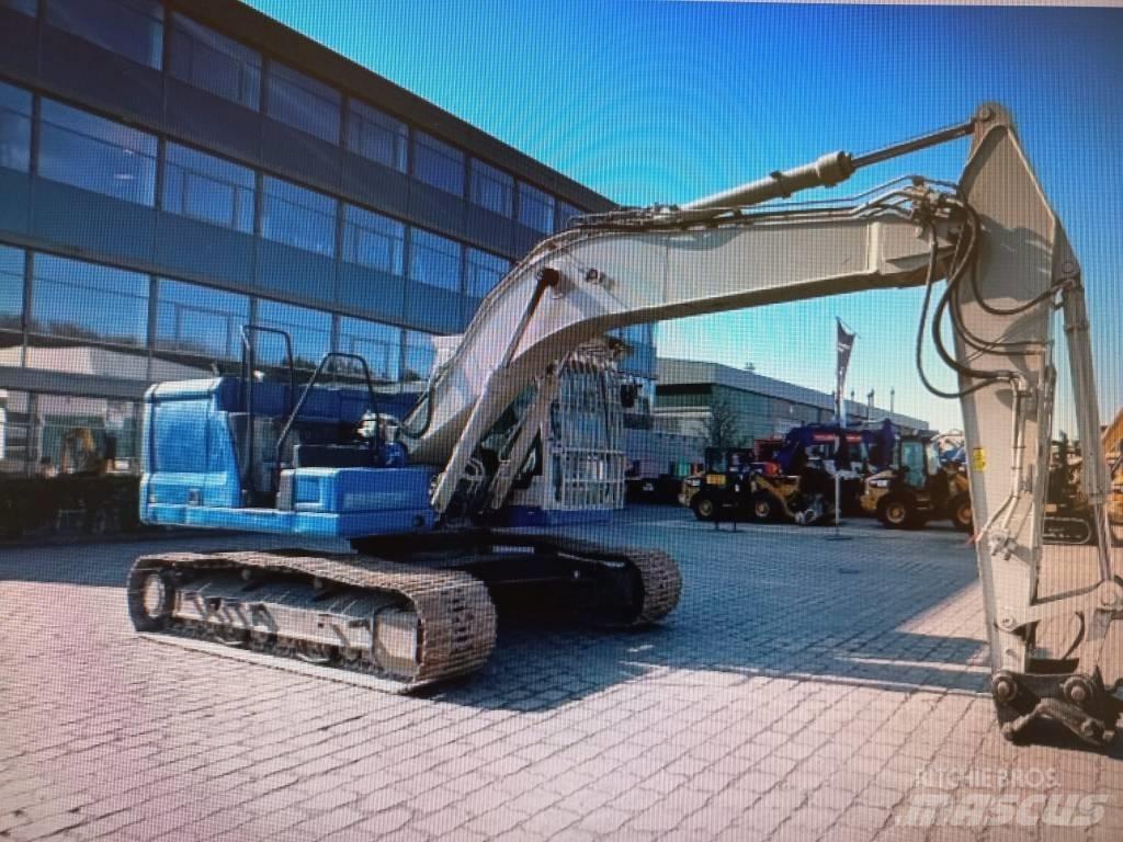 CAT 320 GC 07B حفارات زحافة
