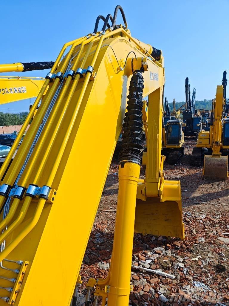 Komatsu PC 400-8 R حفارات زحافة