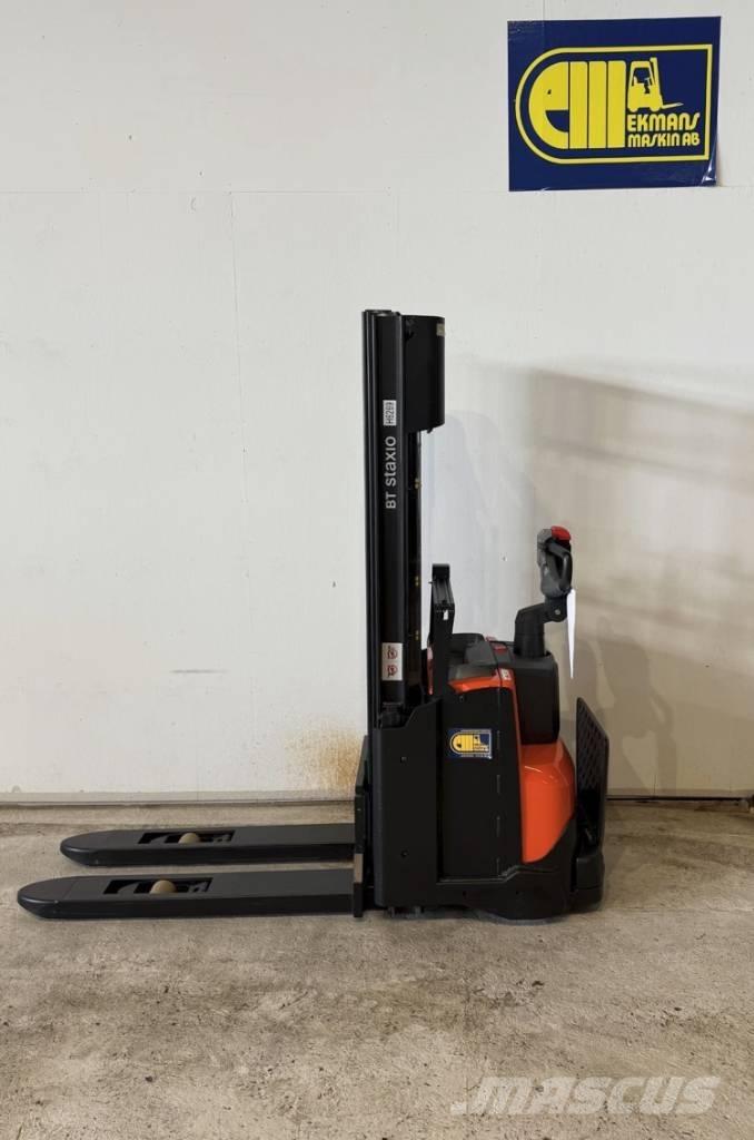 BT truck SWE 140L معدات التكديس الجوالة