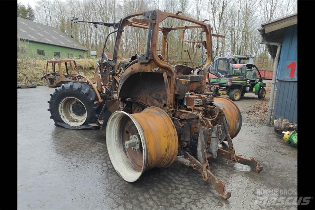 New Holland T7.270 الجرارات