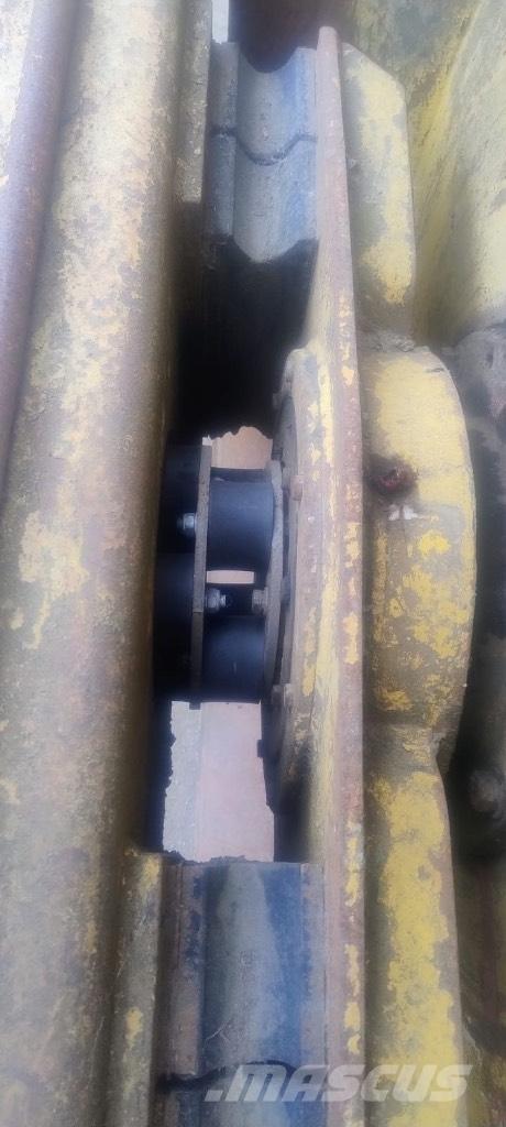 Bomag BW 6 مداحل رجاجة مجرورة