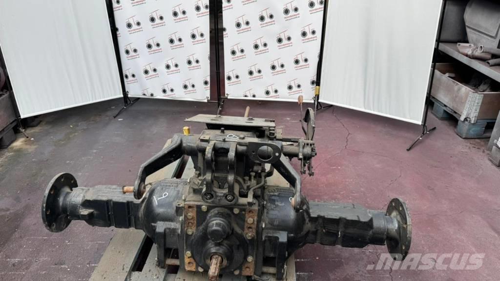 New Holland CNH أجهزة نقل