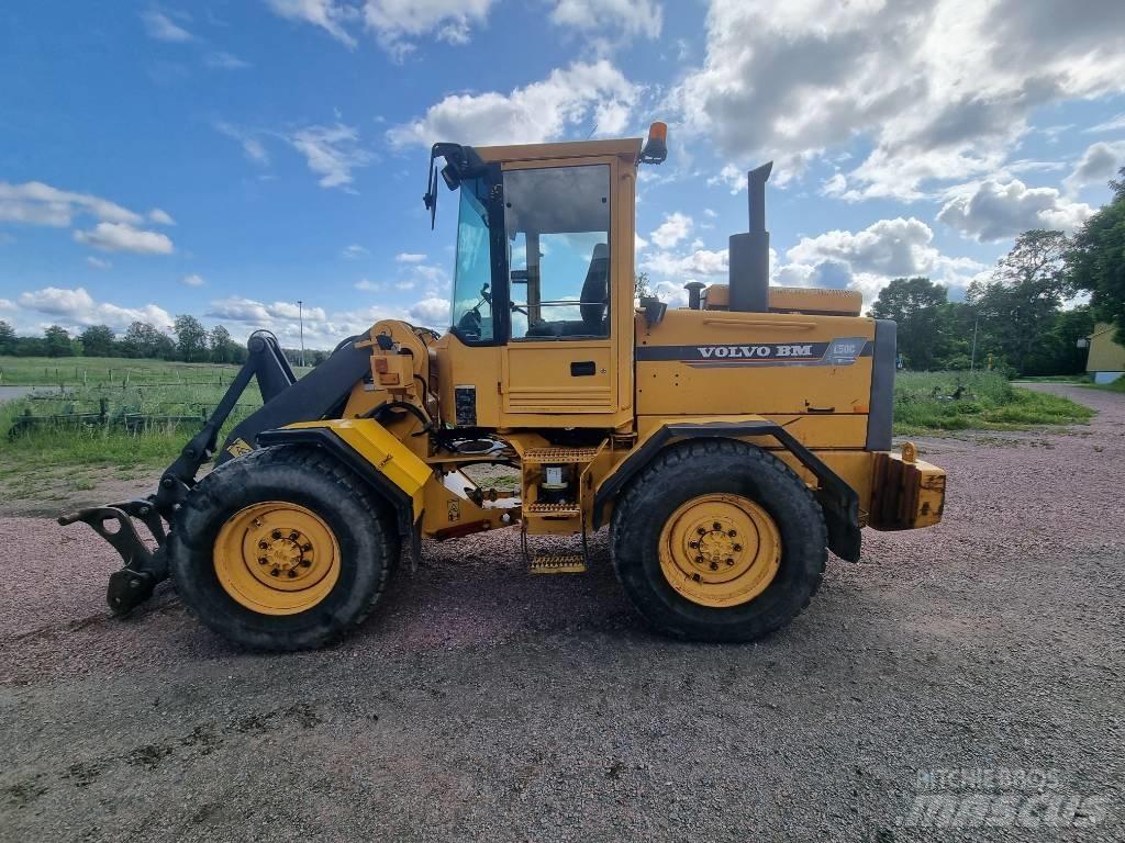 Volvo L 50 B لوادر بعجل