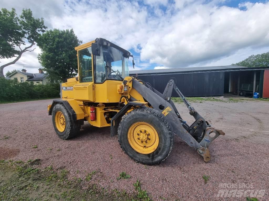 Volvo L 50 B لوادر بعجل