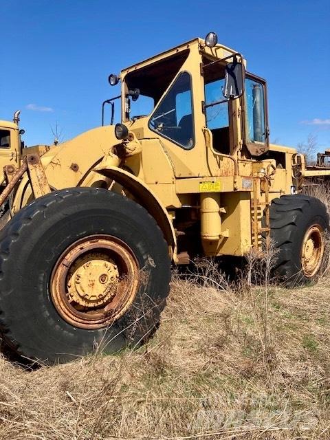 CAT 966 C لوادر بعجل
