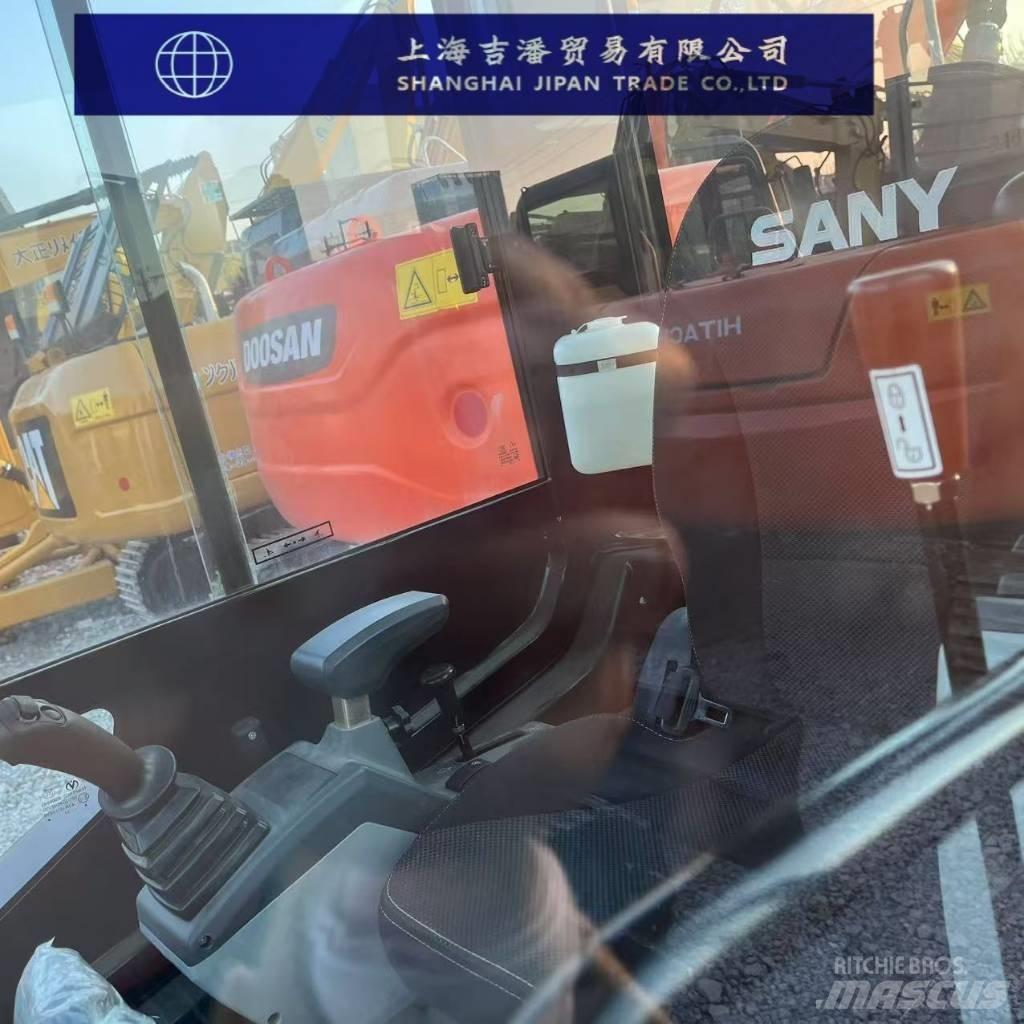 Sany SY 26 U حفارات صغيرة أقل من 7 طن (حفارات صغيرة)