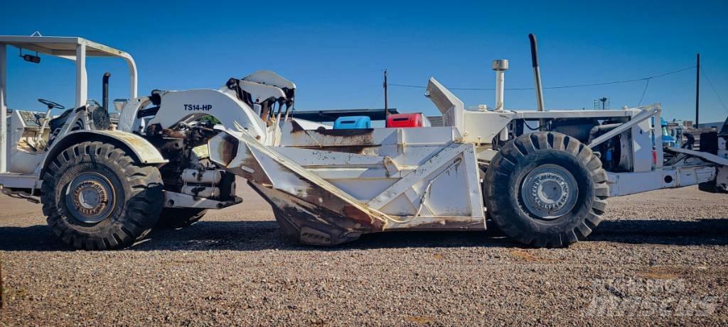 Terex TS 14 HP معدات تمهيد الطرق